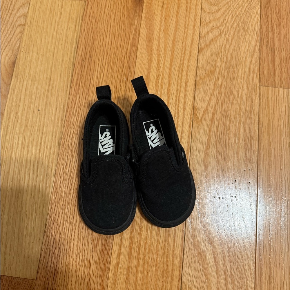 Toddler Boys Vans Shoes